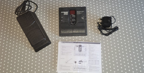 Zoom 505 effects - , pedal