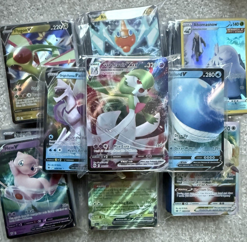 50x pokemon card bundle tcg - card,