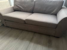 2 Seater Sofa With Storage Box