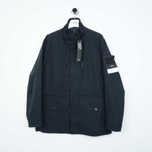 Stone island navy ventile - island,