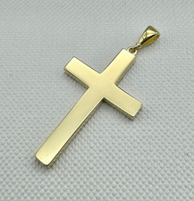 Solid 9ct Yellow Gold Plain