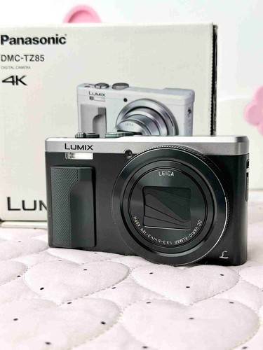 Panasonic lumix dmc tz60 - panasonic,