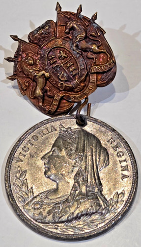 1897 queen victoria - 1897,