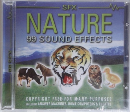 Sfx nature sound - nature,