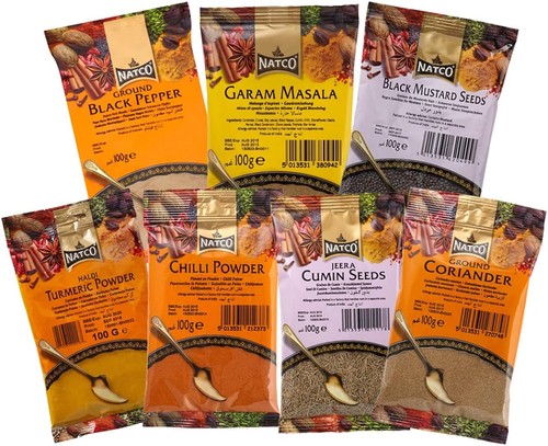 Offer shop indian spices - indian,