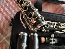 Hanson T5 Professional Clarinet