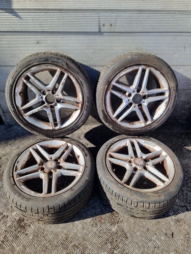 Mercedes c180 alloy wheel - wheel, set