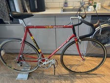 Raleigh Ti  team sbdu  753 , Fantastic Bike , Full Campagnolo  , 61 Cm  Frame ,