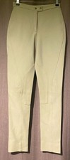Trekker Saddle Master Riding Trousers Size 28 L  Stained MC147