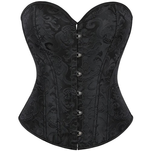 Women hourglass longline steel - hourglass,