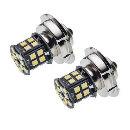 P26s led motorbike - 2x,