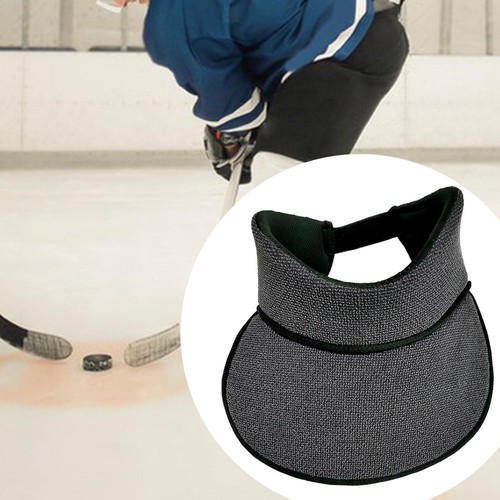 Hockey neck guard - neck, collar
