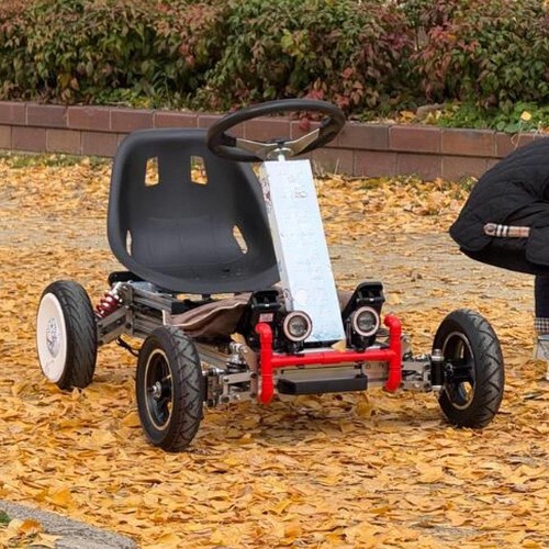 Kart steering kit for - kit, diy