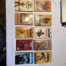 Louis L’Amour Vintage