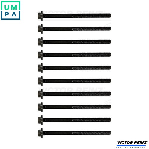 Cylinder head bolt - bolt, set