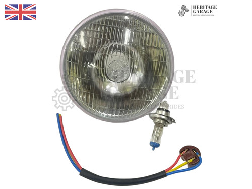 Lucas inch sealed beam - lucas,