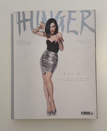 The hunger magazine issue - hunger,