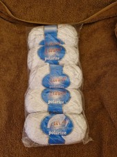 5 x Lanoso Polarize White