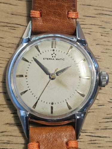 1950s eterna matic - 1950s, eterna-matic