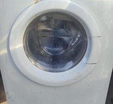 Zanussi  Genuine Washing Machine Door ZWD12270W
