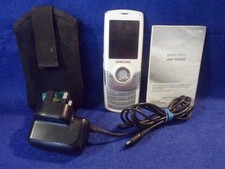Samsung GT-S3100 White