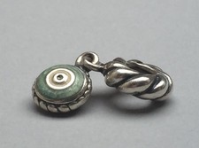 Genuine Pandora Evil Eye Dangle Charm 790529EB