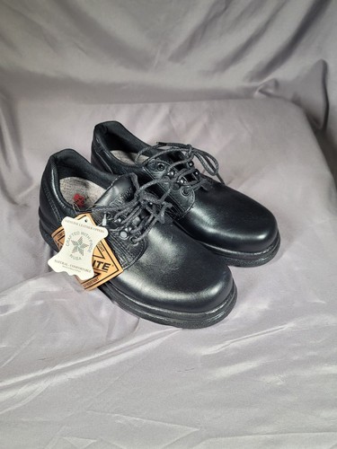 Red wing oxford work - red,