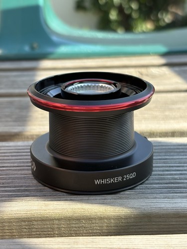 Daiwa whisker spare - daiwa, qd