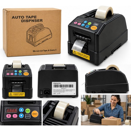 Poeauys 990mm automatic tape - poeauys,