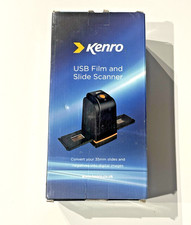 Kenro USB Film & Slide Scanner