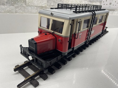 Lgb scale wismar rail - scale,