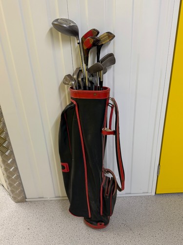 Red black bag - –, ben