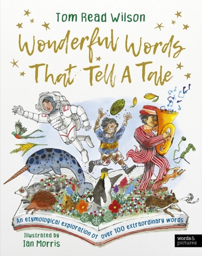 Wonderful words that tell - wonderful,