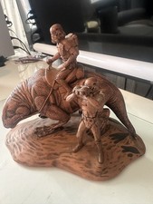 Applause STAR WARS Classic Collectors Series SANDTROOPER on DEWBACK Statuette