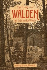The Illustrated Walden - 9781454929147