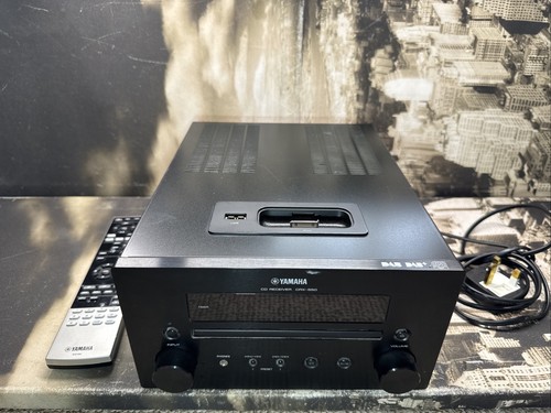 Yamaha crx 550 dab - crx-550, cd