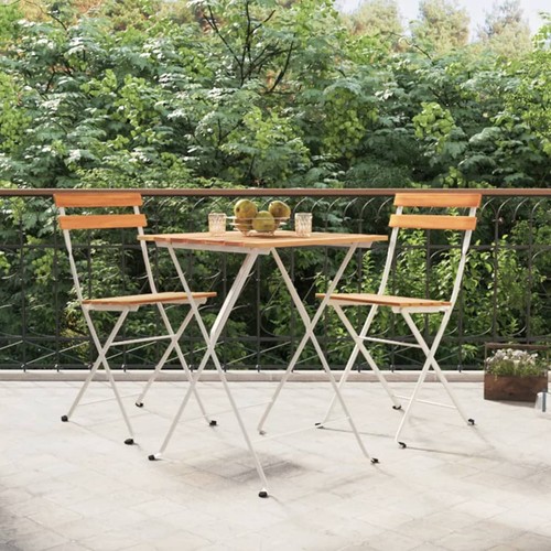 Piece folding bistro set - folding,