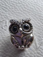 Pandora SPARKLING OWL