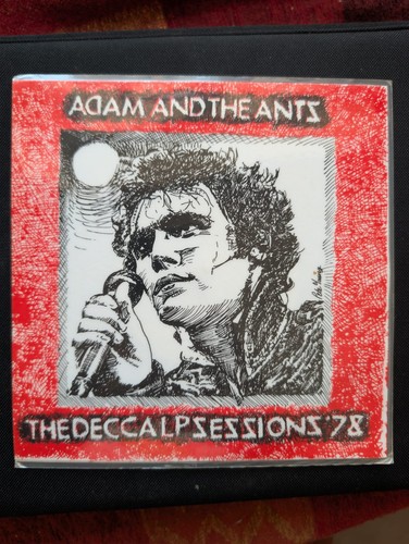 Adam the antz - &, lp