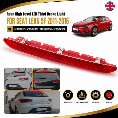 High level brake - led, light