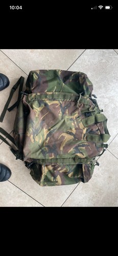 Military issue dpm bergan - military,