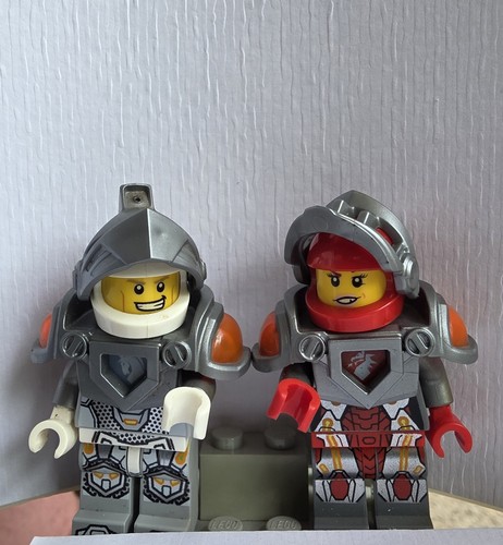 Lego lance richmond and macy - lego,