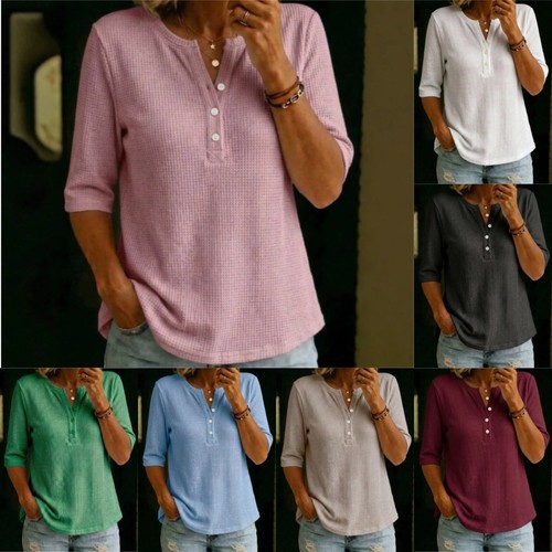 Summer ladies neck tee - ladies, v-neck