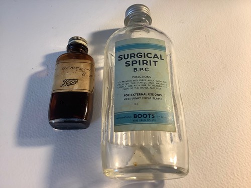Vintage boots chemist - vintage, chemist'