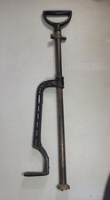 Vintage brass bildge pump - bildge,