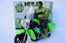 Avengers Hulk Action Figure &
