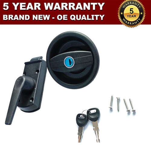 For vecam caravan door - for, lock