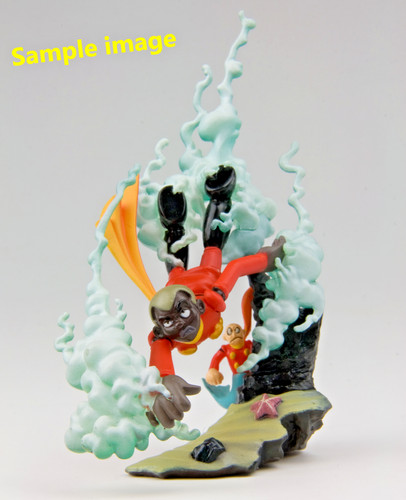 New kaiyodo cyborg 009 - new,