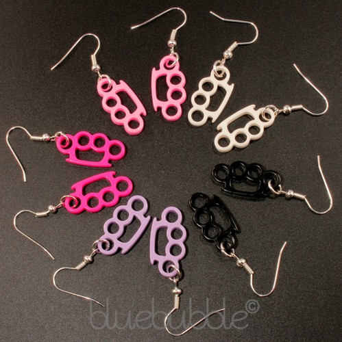 Funky knuckle duster - funky,