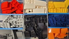 Lego 93606 Brick Curved Slope